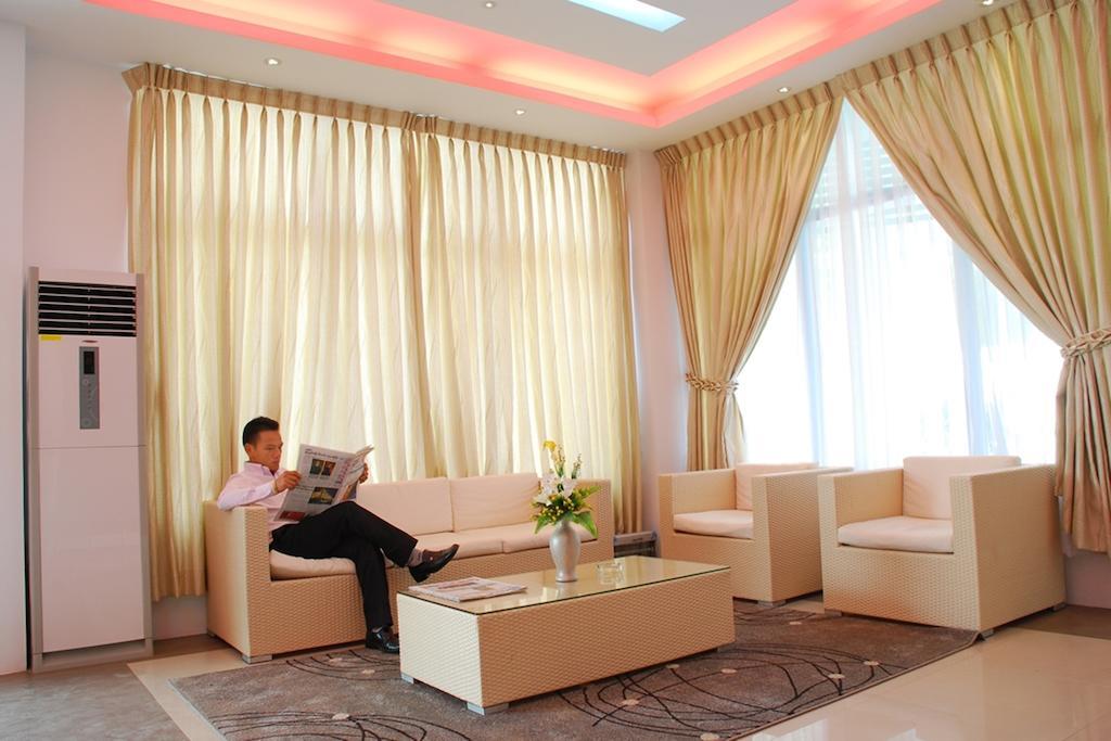 יאנגון Hotel 72 מראה חיצוני תמונה