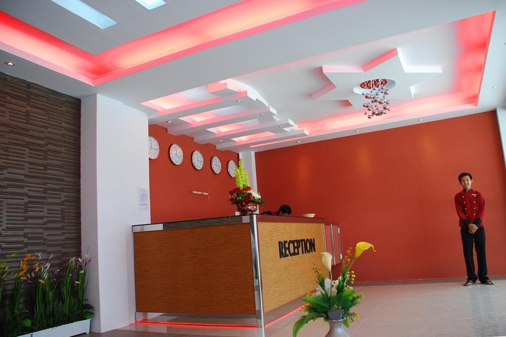 יאנגון Hotel 72 מראה חיצוני תמונה