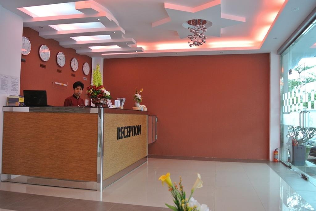 יאנגון Hotel 72 מראה חיצוני תמונה