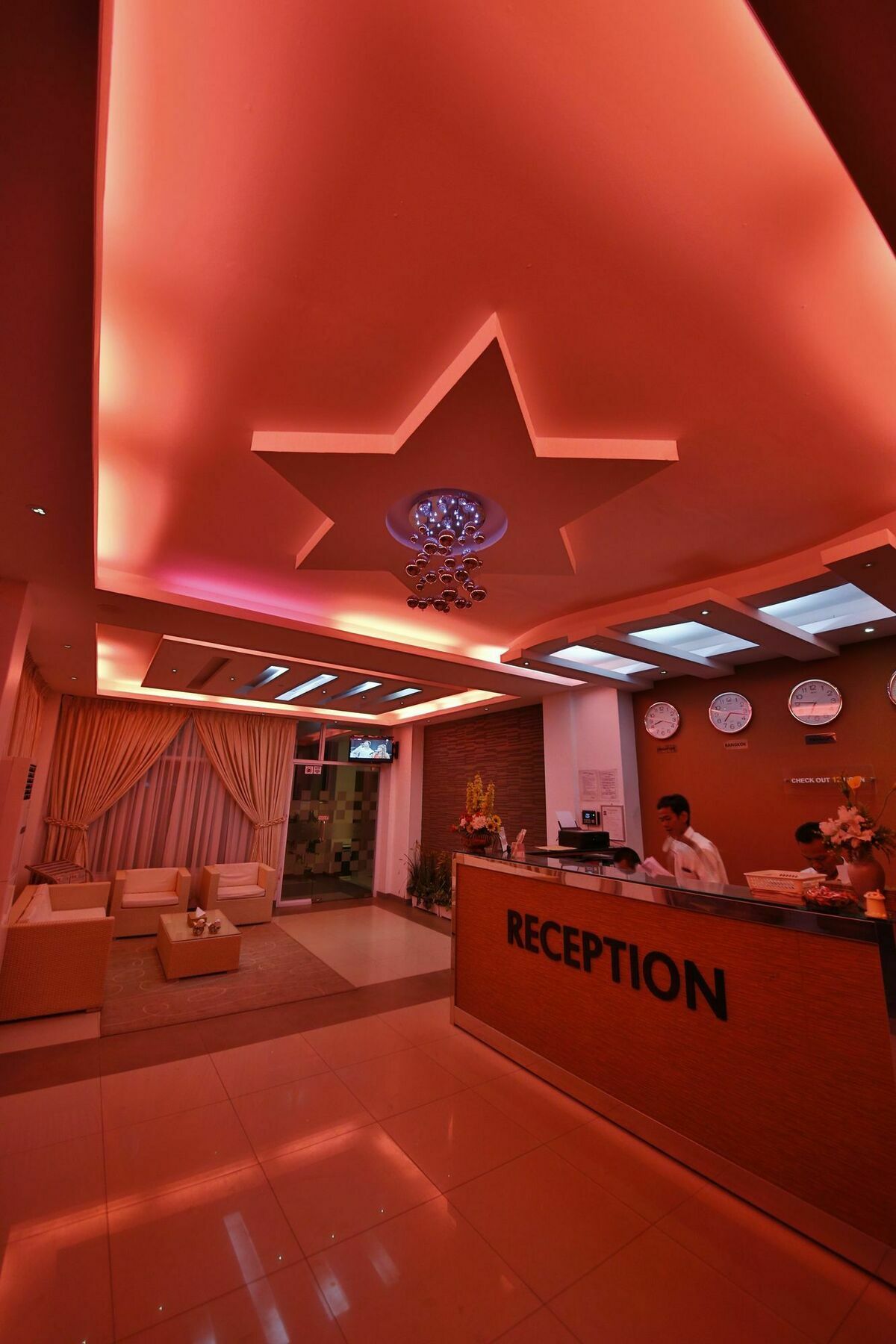 יאנגון Hotel 72 מראה חיצוני תמונה