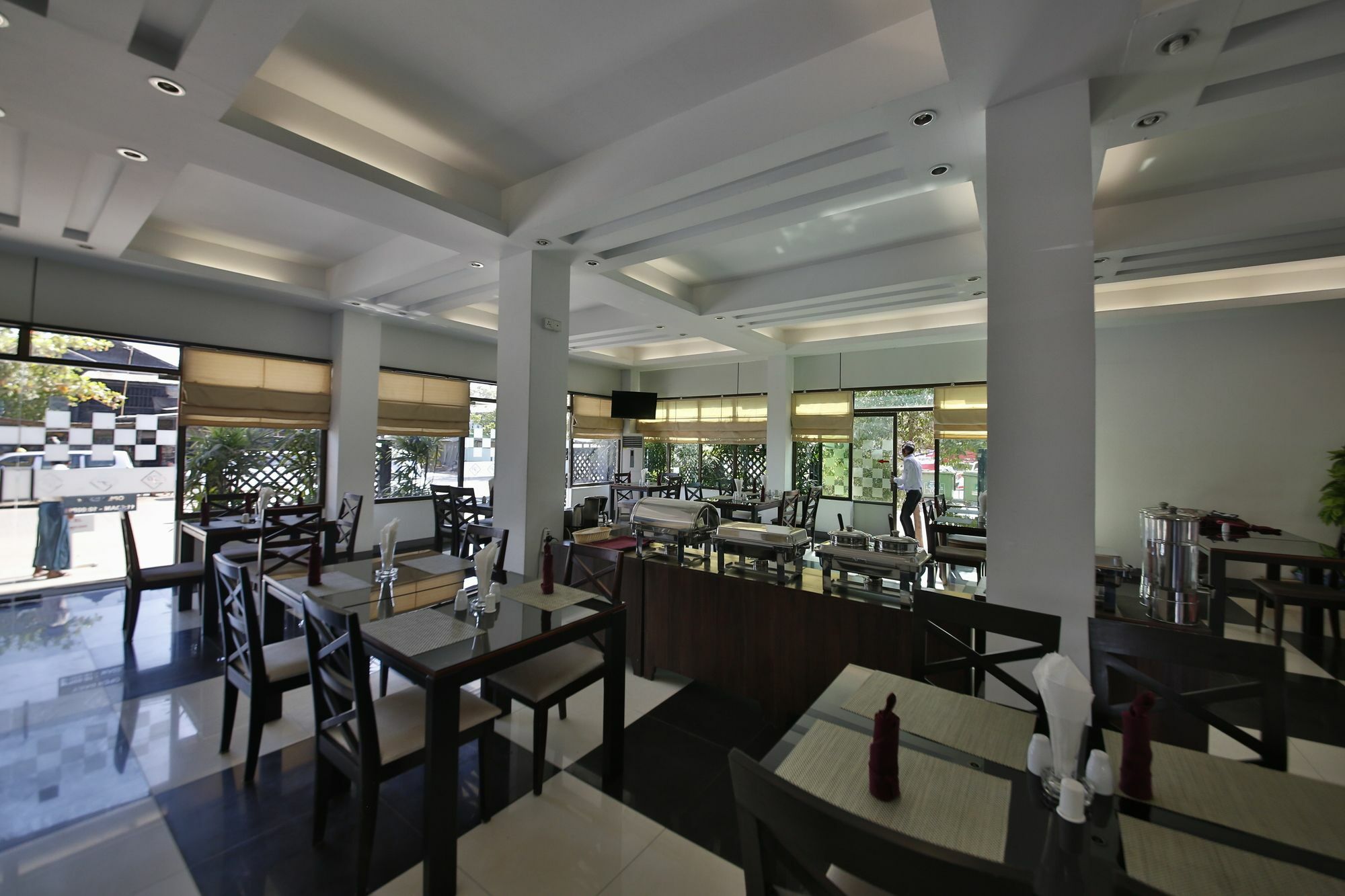 יאנגון Hotel 72 מראה חיצוני תמונה