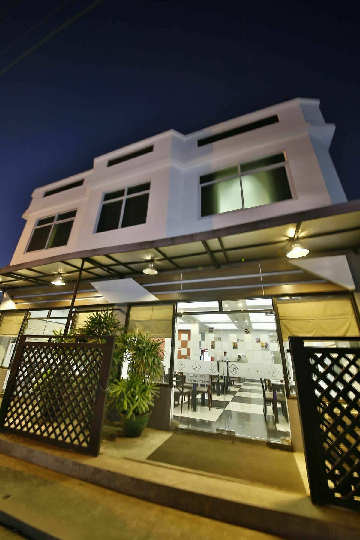 יאנגון Hotel 72 מראה חיצוני תמונה