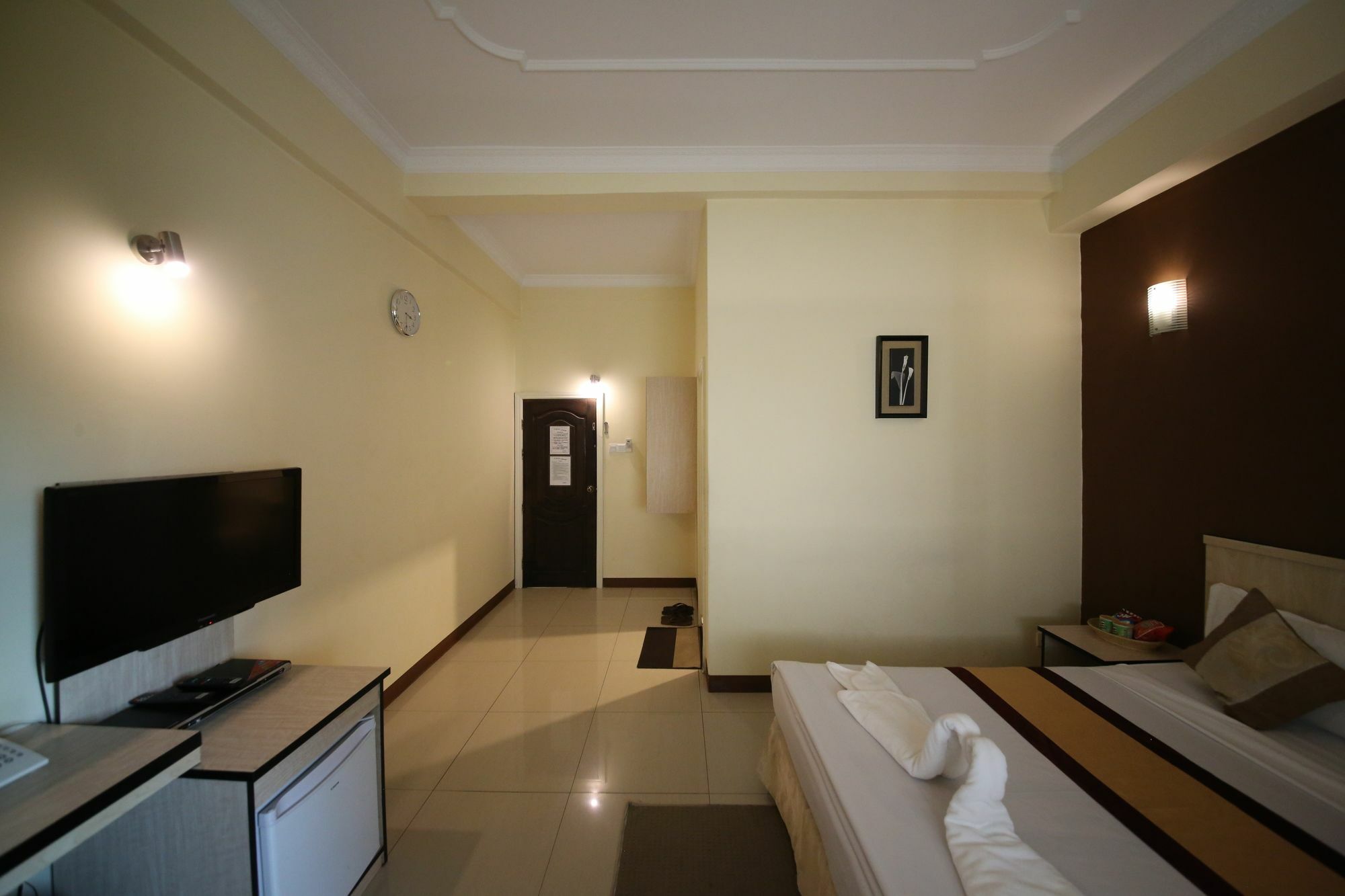יאנגון Hotel 72 מראה חיצוני תמונה