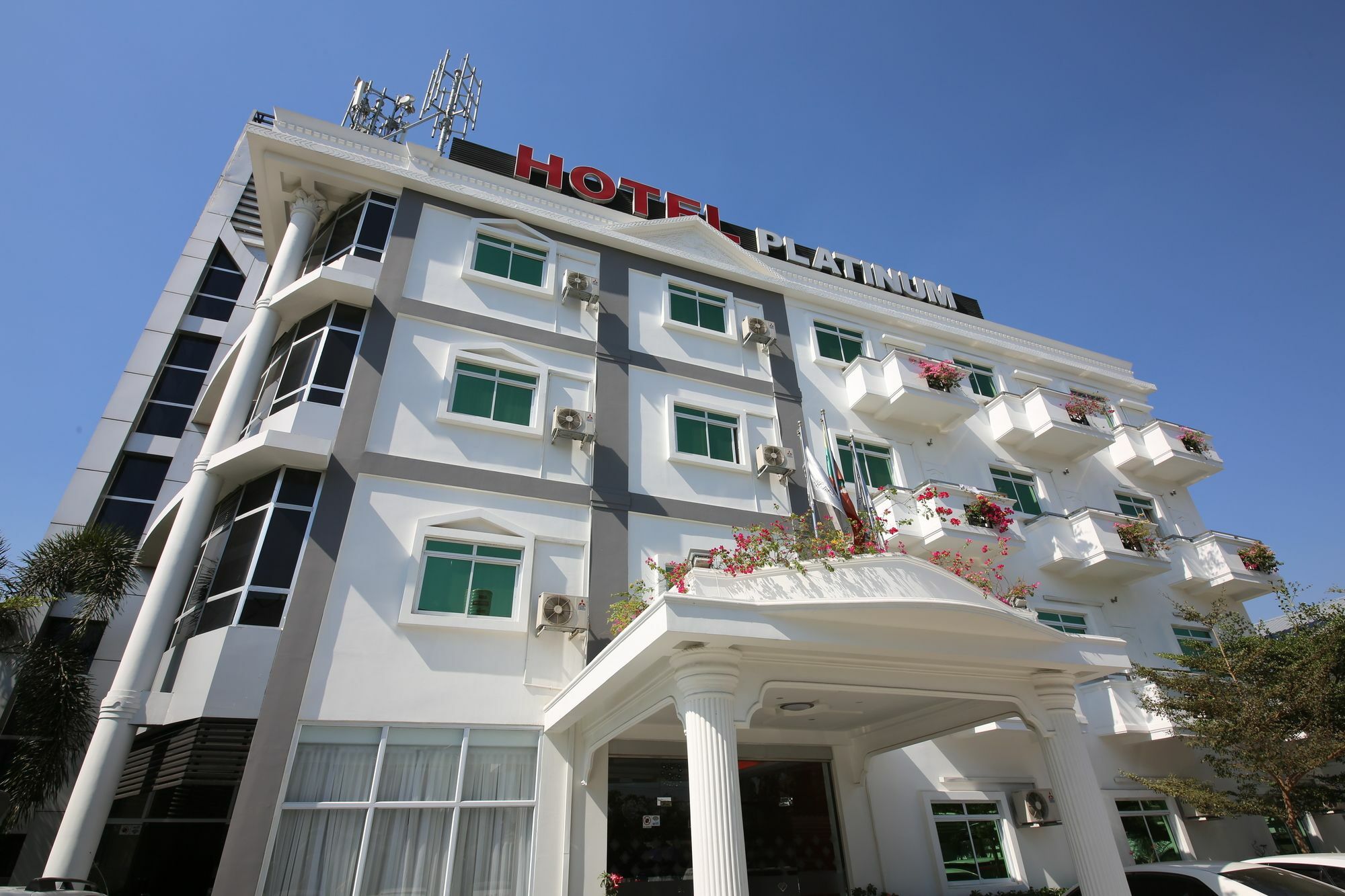 יאנגון Hotel 72 מראה חיצוני תמונה