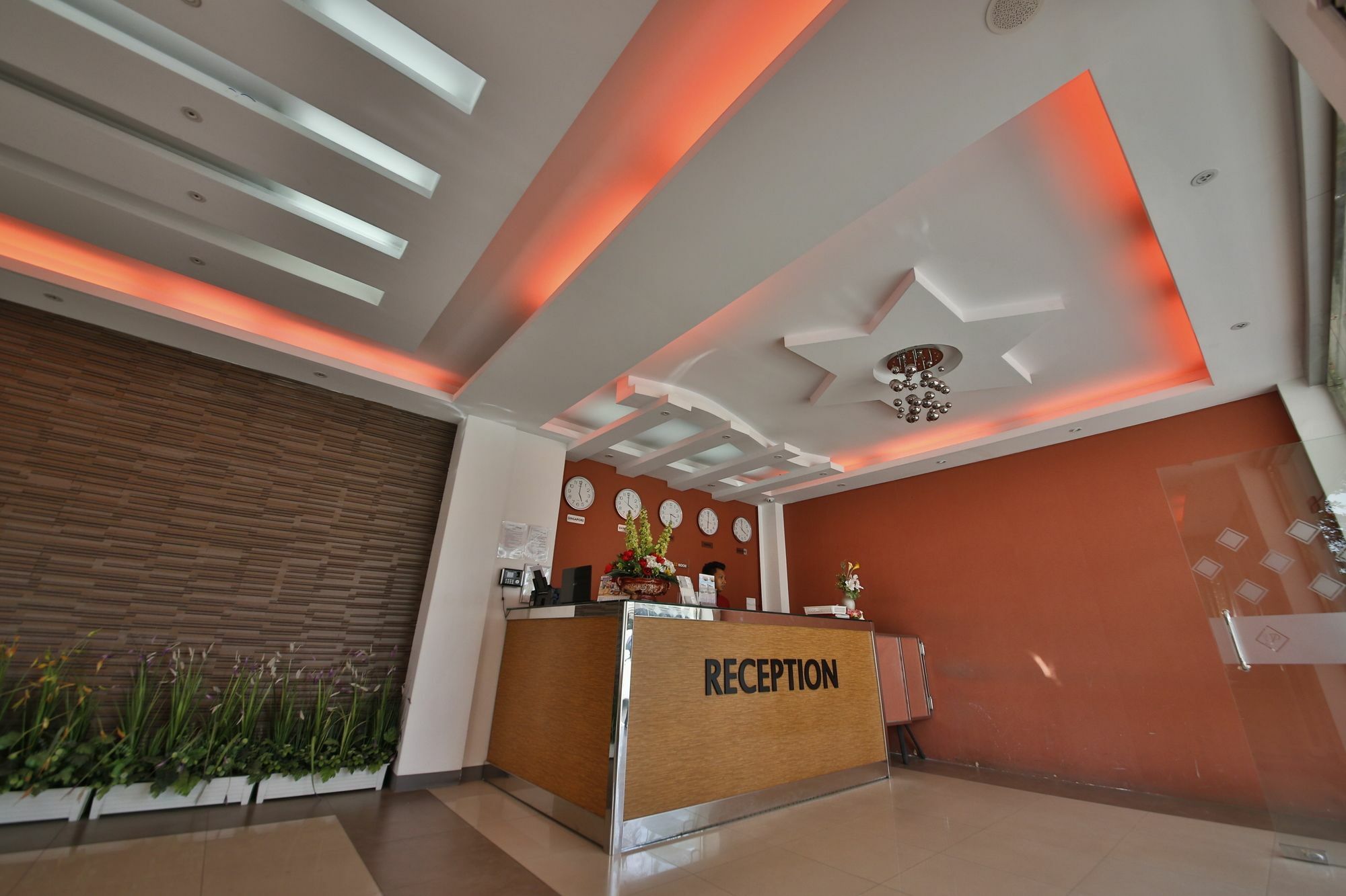 יאנגון Hotel 72 מראה חיצוני תמונה