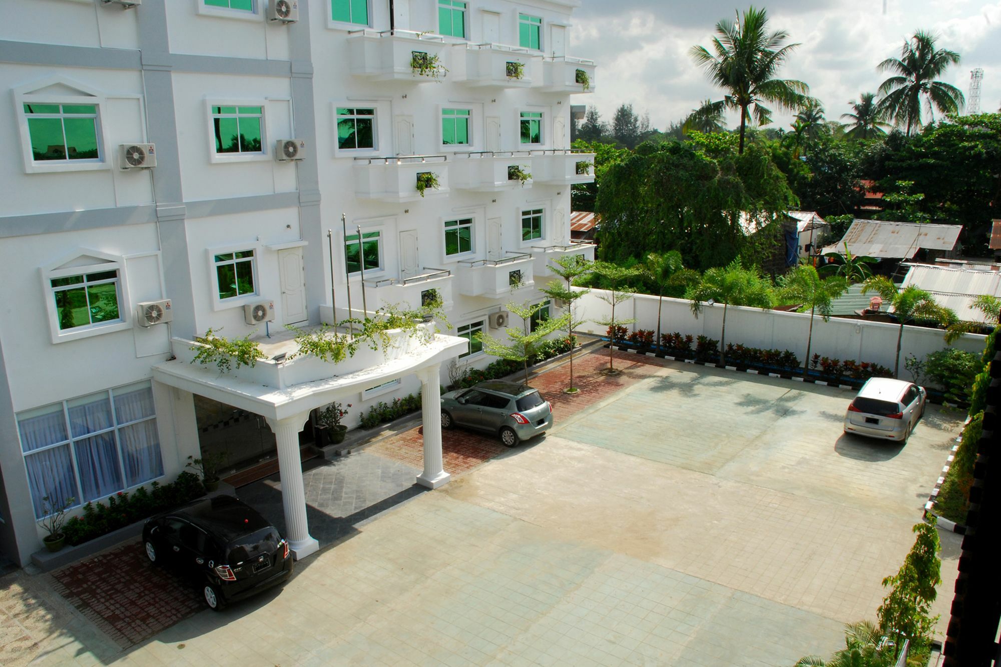 יאנגון Hotel 72 מראה חיצוני תמונה