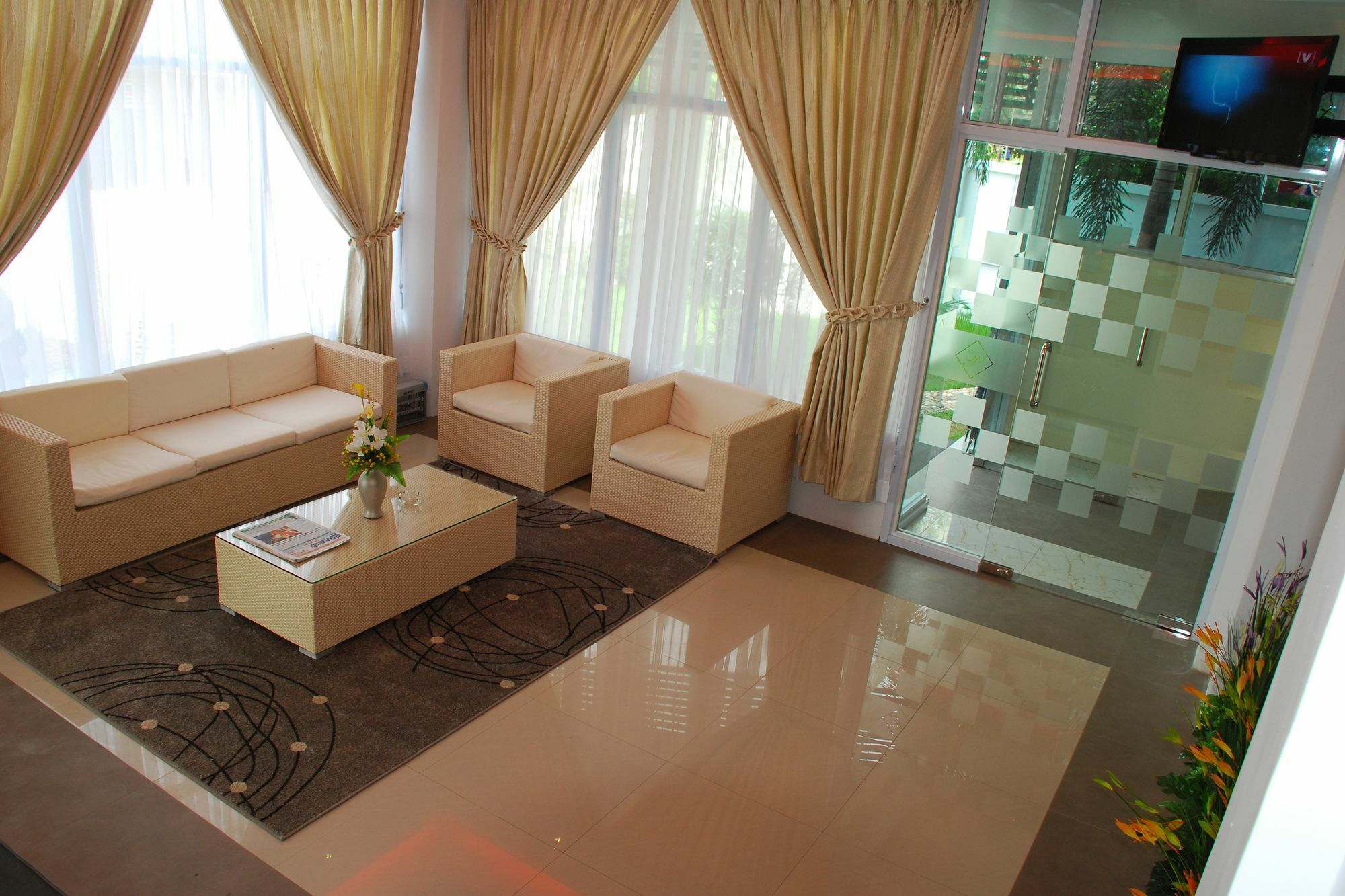 יאנגון Hotel 72 מראה חיצוני תמונה